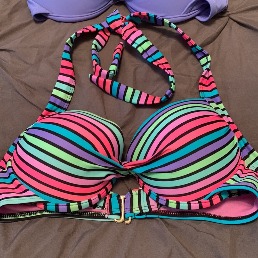 Double push up swim tops - Picture 3 of 3